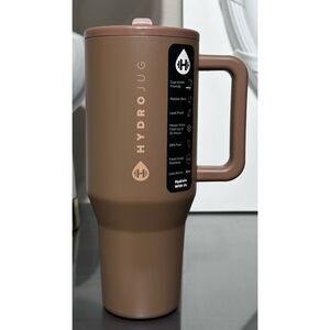 HydroJug 32oz Traveler, MOCHA